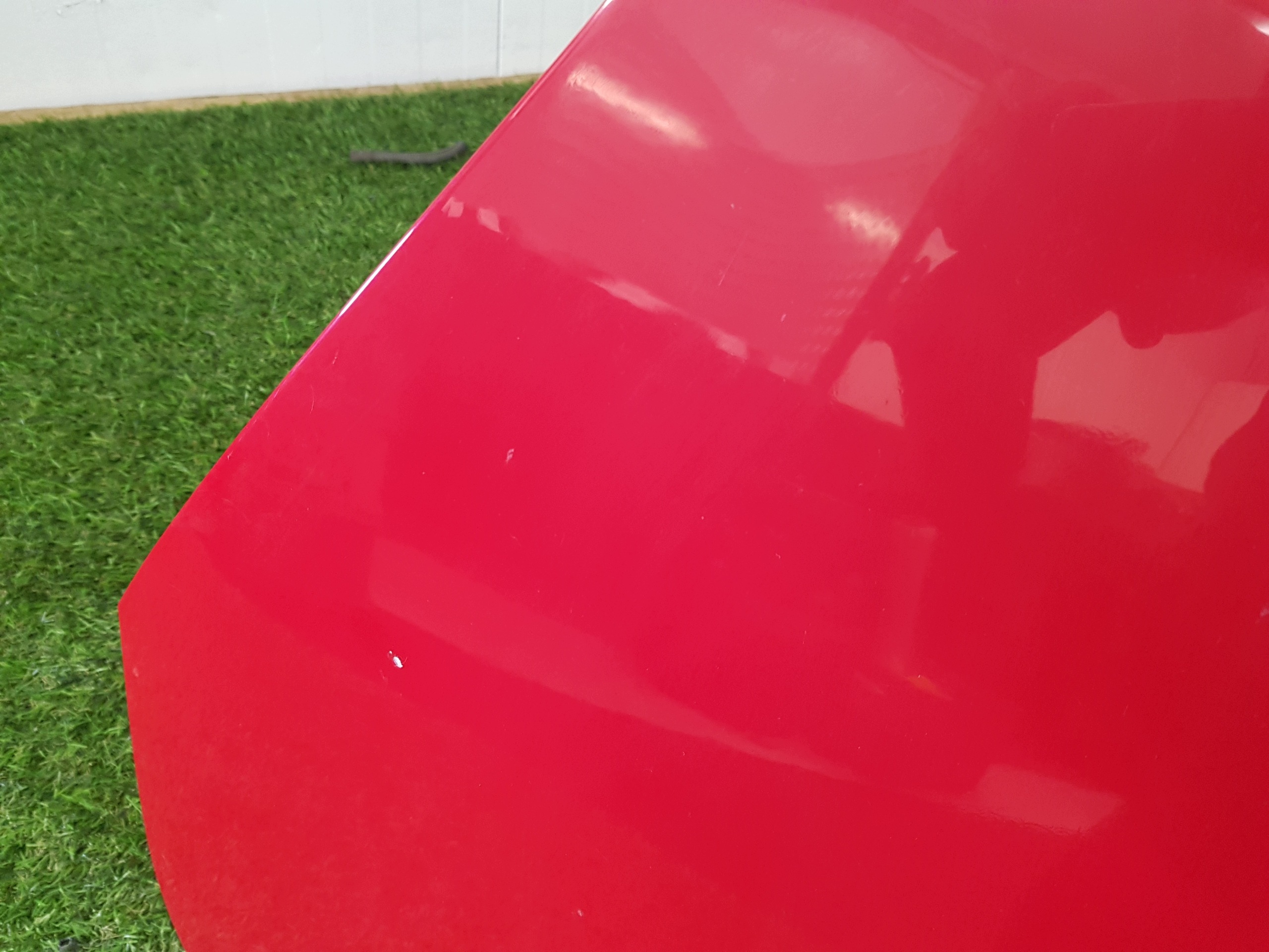 cofano TOYOTA AYGO 2011
