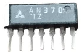 AN5262N SIL7 Tv-nf-v+e vol.control
