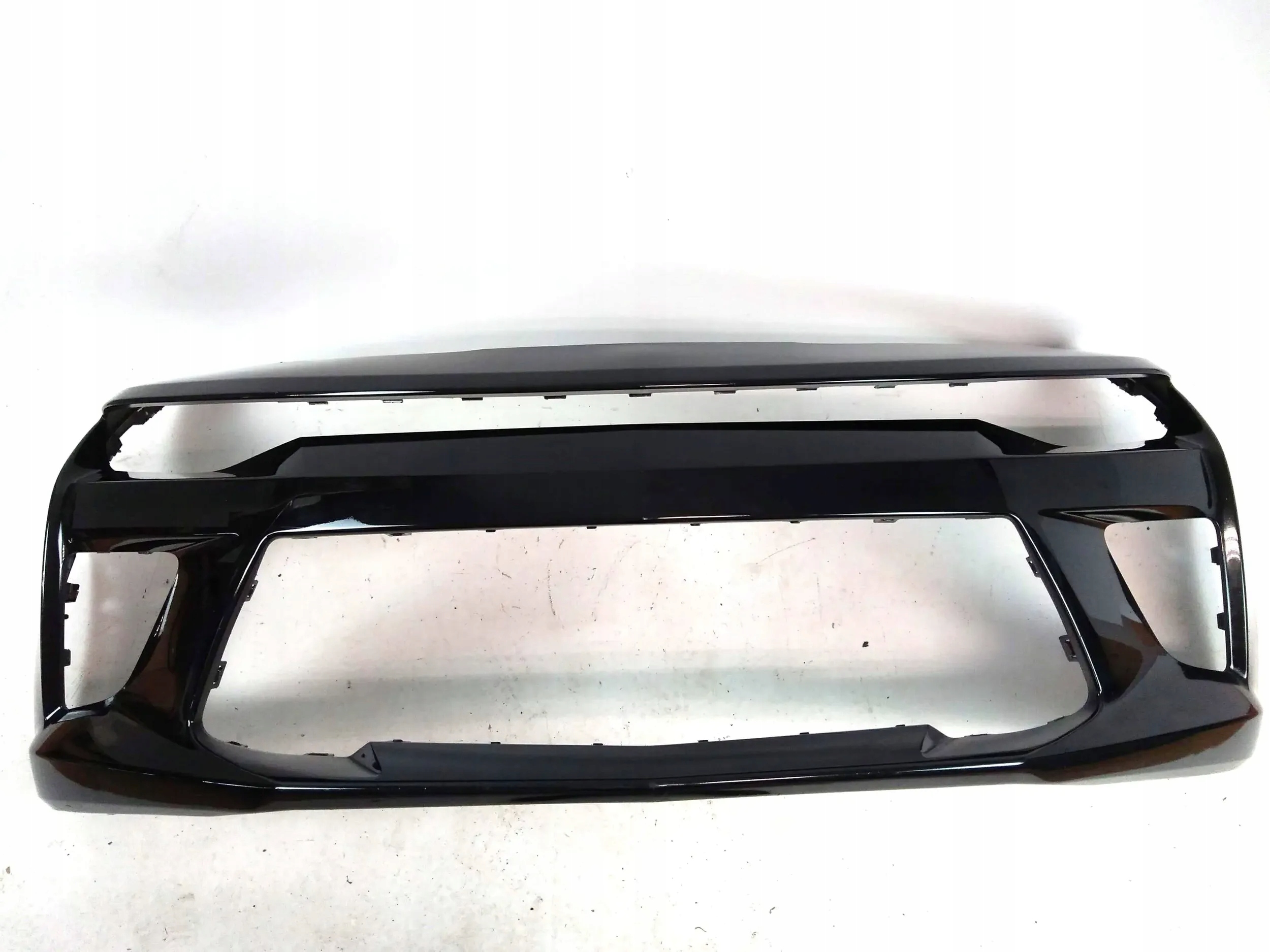 Chevrolet Camaro SS front bumper front skorupa 2016-18