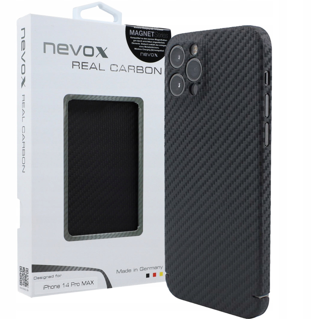 

Etui Nevox do iPhone 14 Pro Max, case obudowa