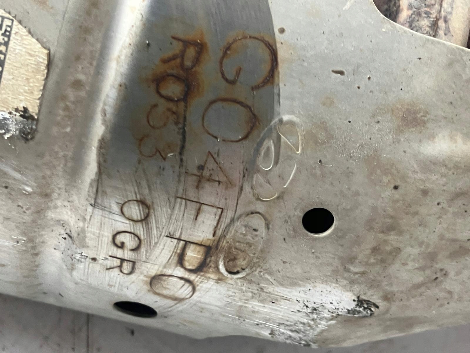 catalyst DPF KIA RIO IV 1.0 T-GDI G04FP0