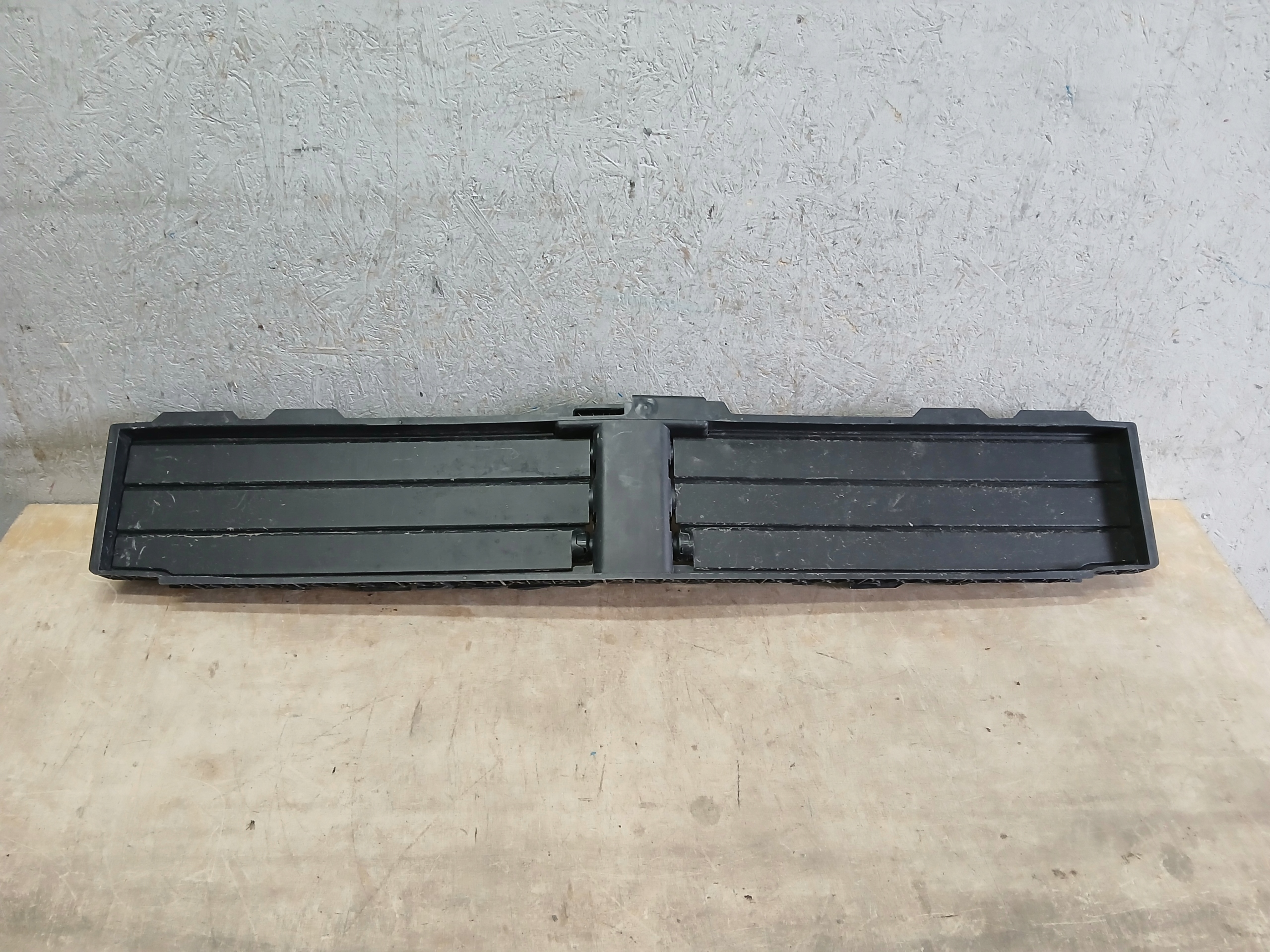 support panel for radiators blinds air line intake air BMW X1 U11 T403373K