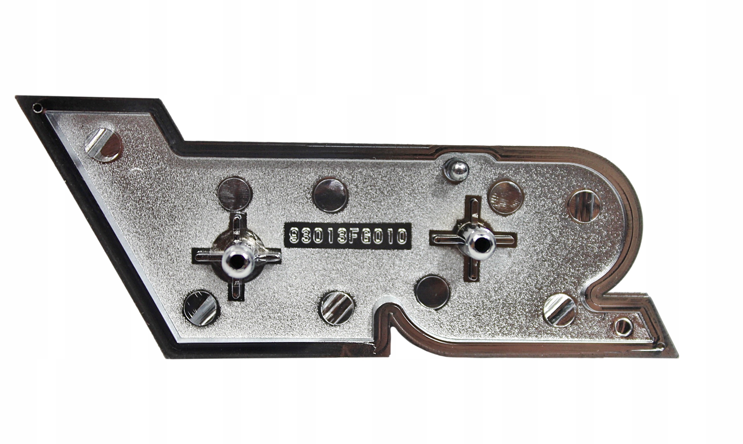 SUBARU OE EMBLEMAT PRZEDNIEGO GRILLA STI Impreza 2007-2014 93013FG010 Marka Subaru