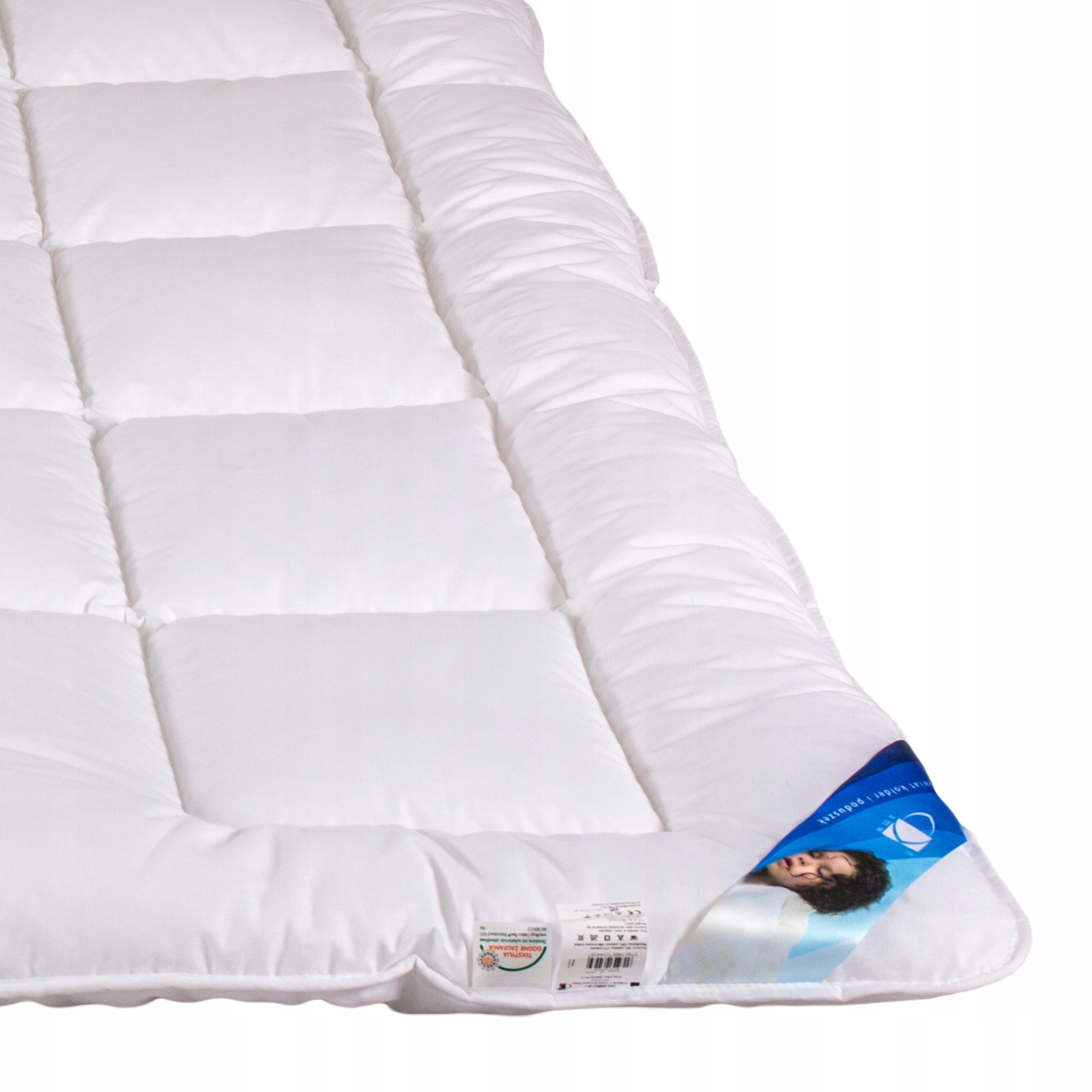 Kołdra zimowa DUO Alergik MEDICAL AMW 140x200 Marka AMW