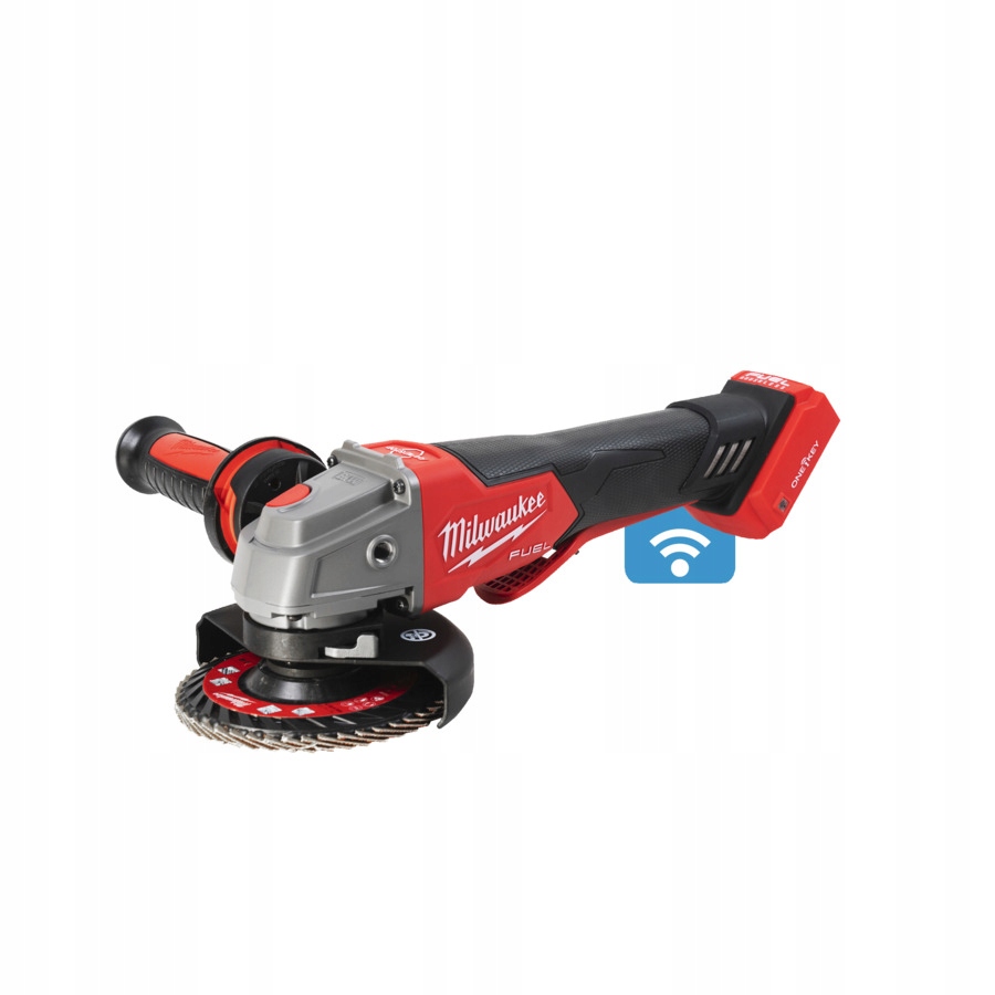 Szlifierka kątowa Milwaukee M18 Onefsag125Xpdb125-0 mm 4933478434 Body