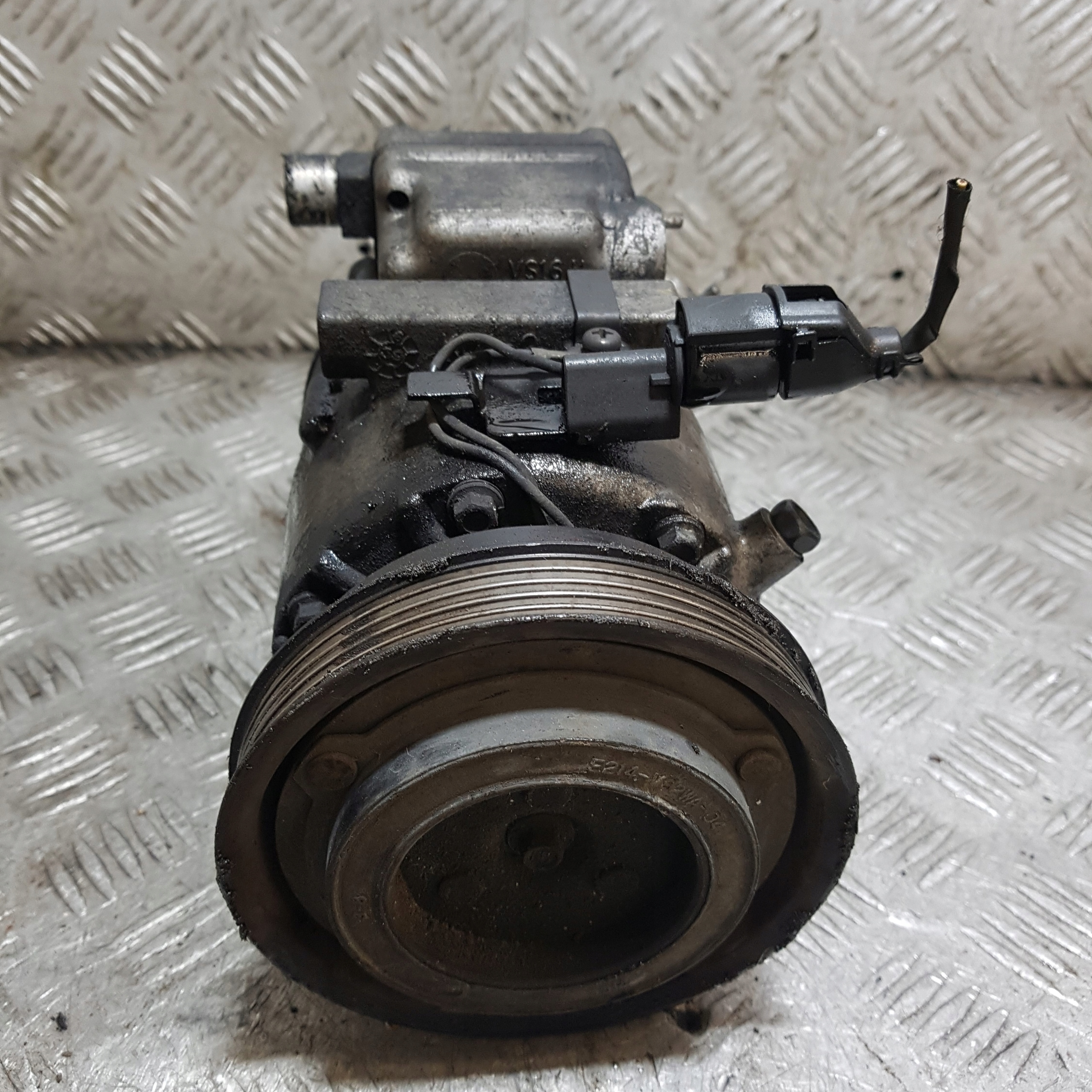 Klimakompressor klimaanlage KIA CEED F500-AN6CA04