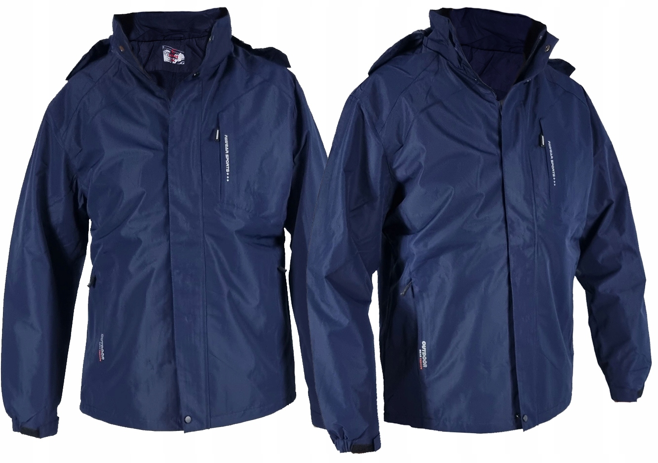 

Kurtka Męska Softshell Przejściowa Wiosna 5000 4XL