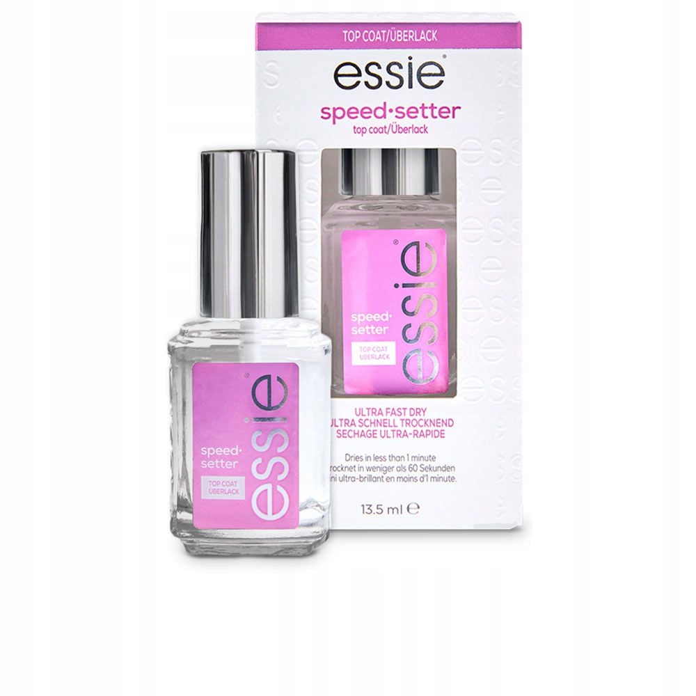 Essie Vrchní Kalát Speed Setter