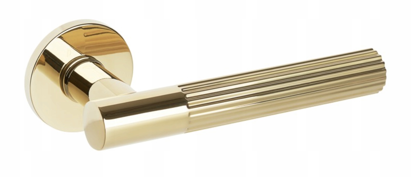 Kľučka Livia Fit zlatá Vds 49-0411