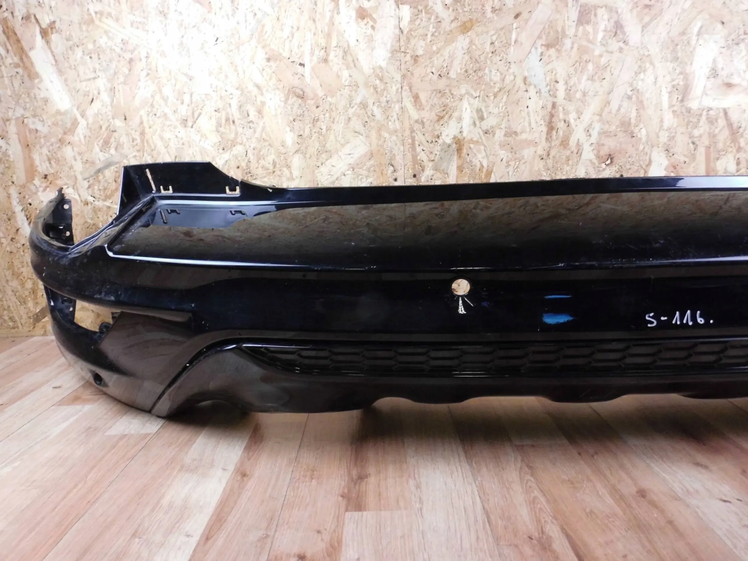 Ford Kuga II MK2 2012+ ST TITANIUM lökhárító hátsó far