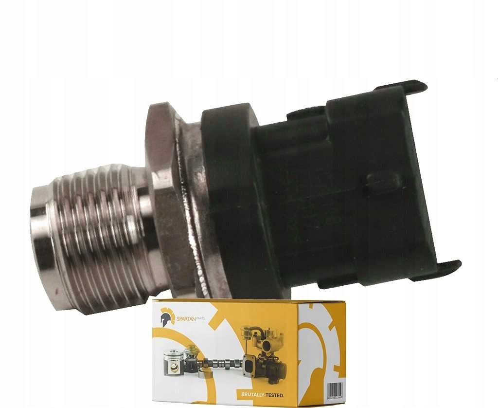 CZUJNIK CIŚNIENIA PALIWA FIAT DOBLO 00+ 1.9 JTD Stan opakowania oryginalne