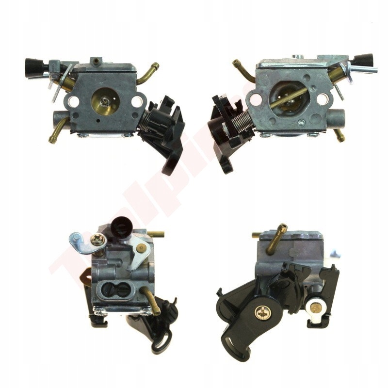 

Gaźnik Husqvarna 445 450 Zama EL37 Nowy Jakość