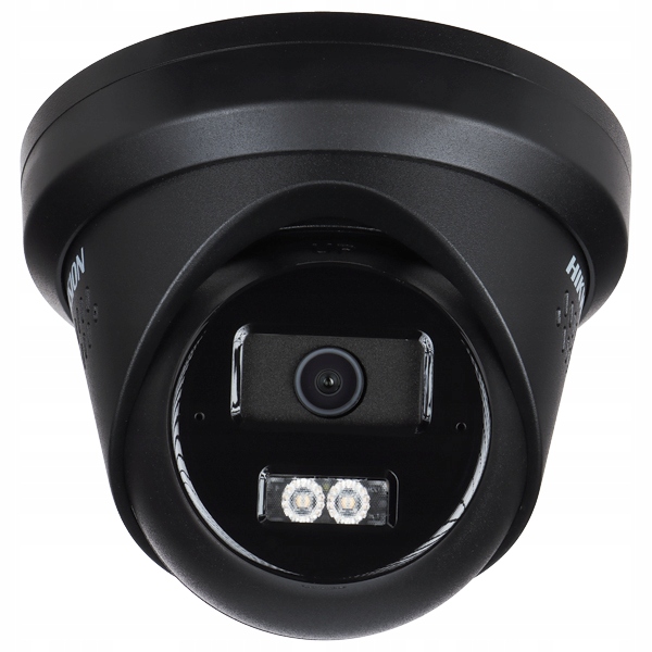 Kamera Ip DS-2CD2343G2-LI2U/SL(2.8MM) (black)/pl AcuSense 4 Mpx Hikvision