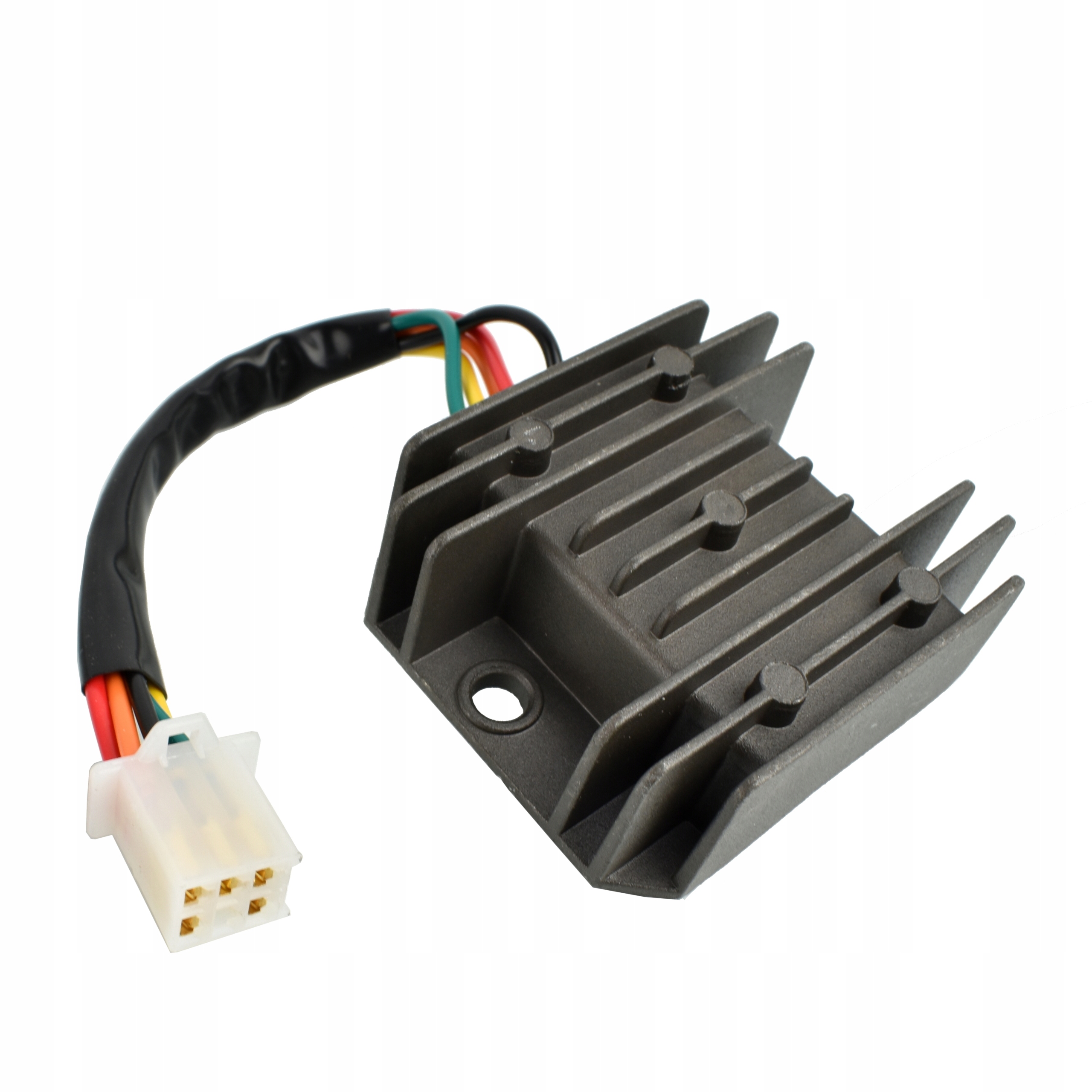 REGULATOR NAPIECIA 12V FXD125 5 PRZEWODOW JT CROSS za 49.99