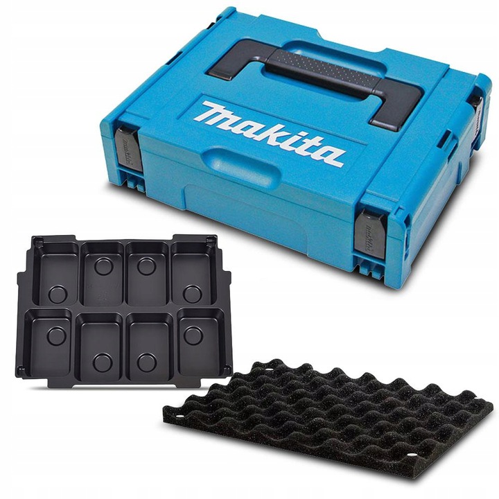 

Makita Makpac 1 839742-7 Wkład Organizer Gąbka