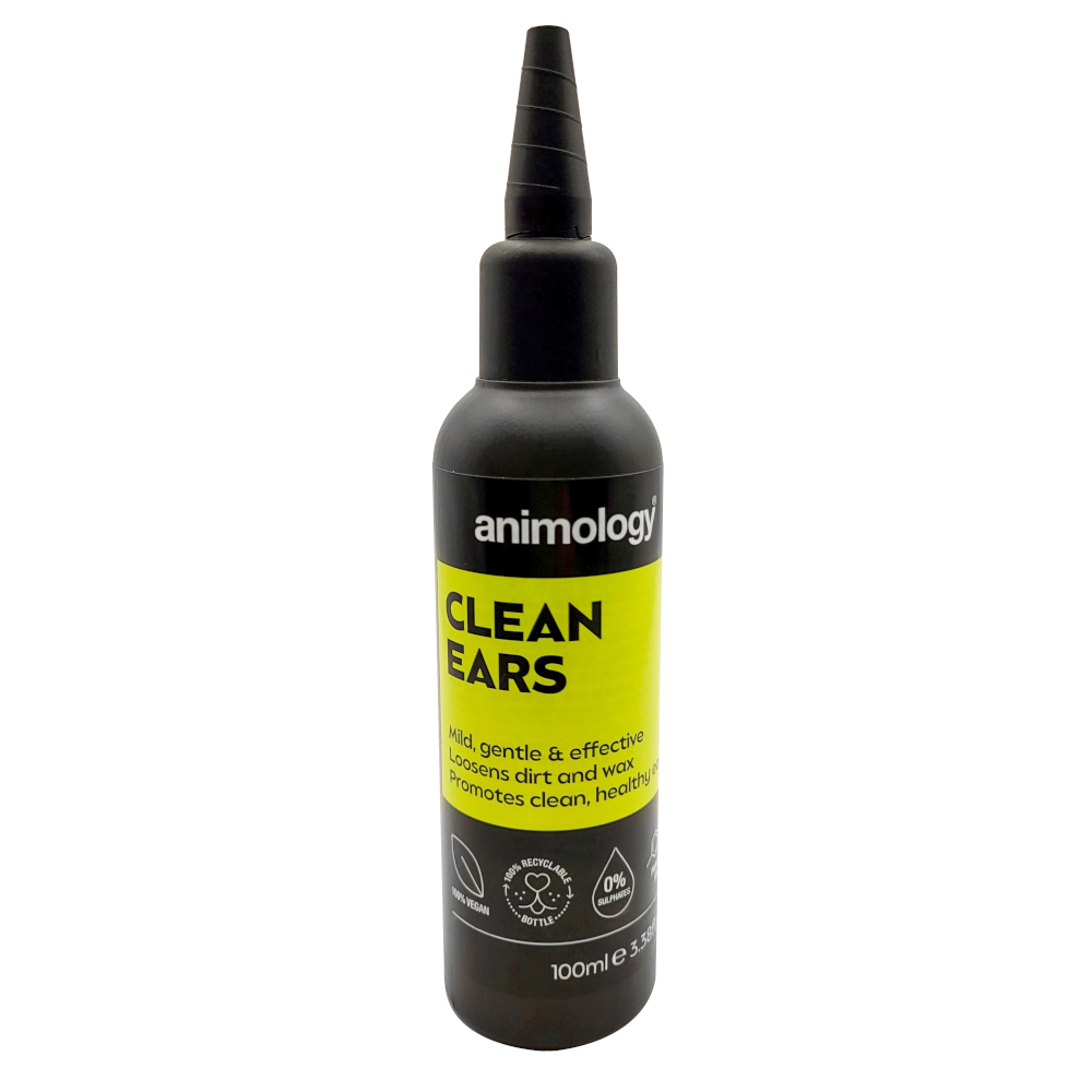 

Animology Clean Ears 100 ml preparat do czyszcze