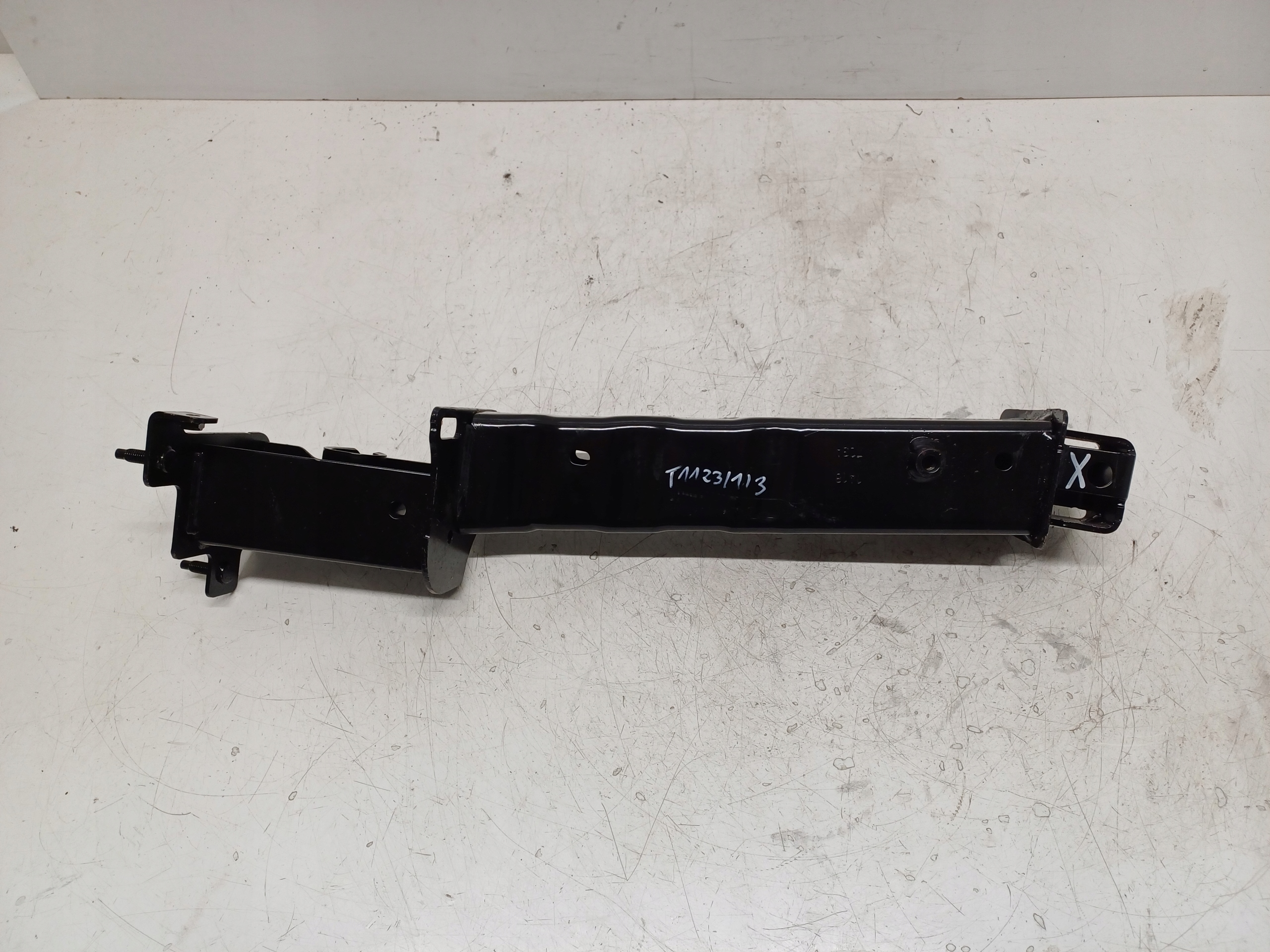 RENAULT MEGANE 4 IV 16- STREFA ZGNIOTU PRAWA PRZÓD