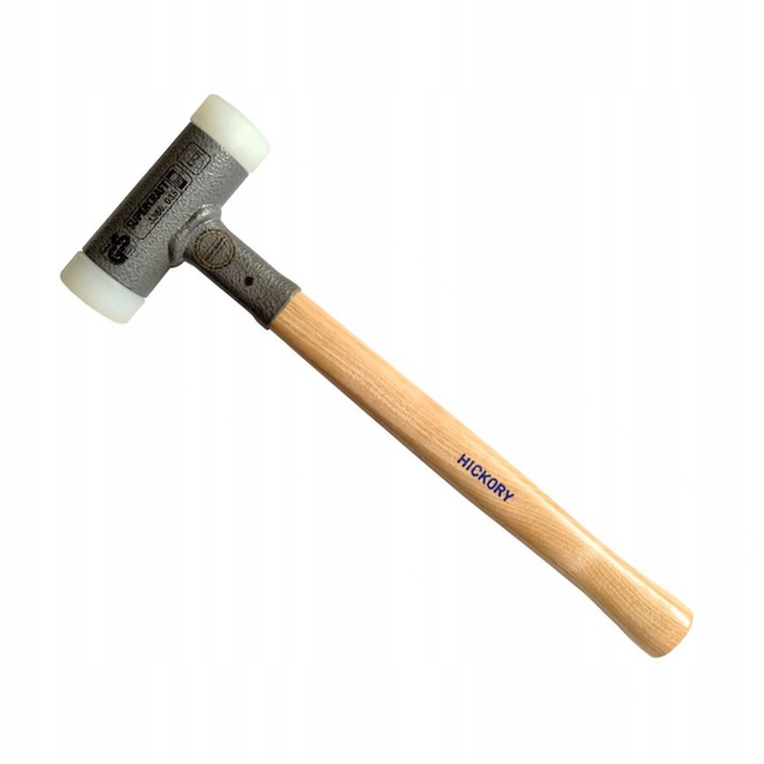 Bezodrazové kladivo Supercraft 35 mm