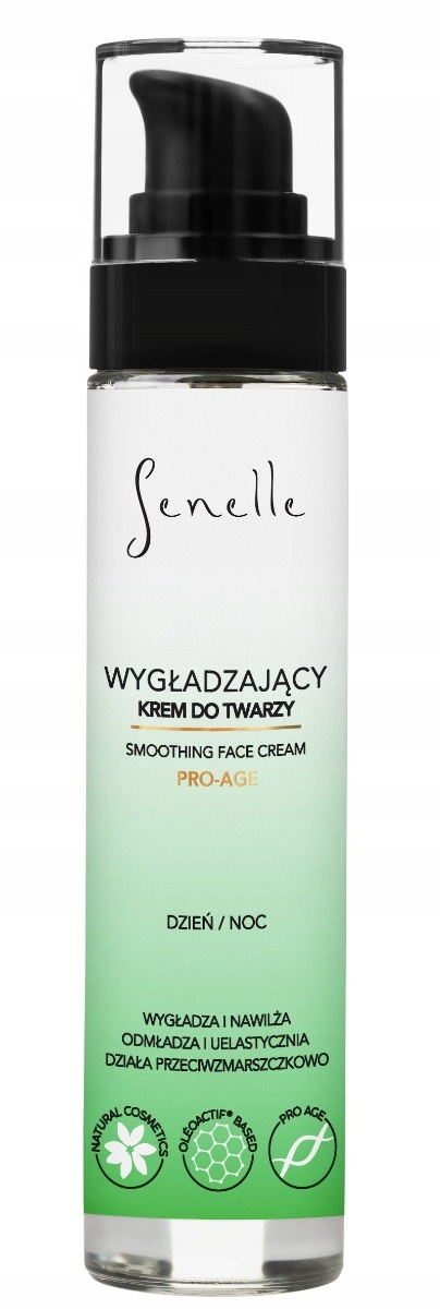 Senelle Wygładzający krem do twarzy