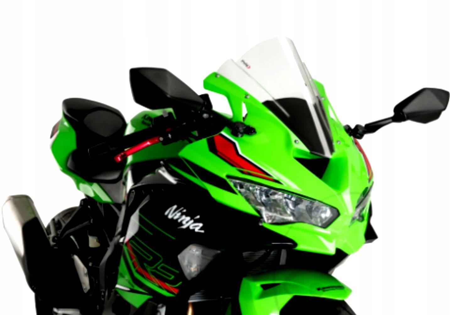 Sklo Kawasaki ZX-4RR 400 Abs 2023-2025