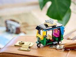 LEGO 40469 CREATOR AutoRiksza Tuk Tuk wys.24H Wiek dziecka 7 lat +