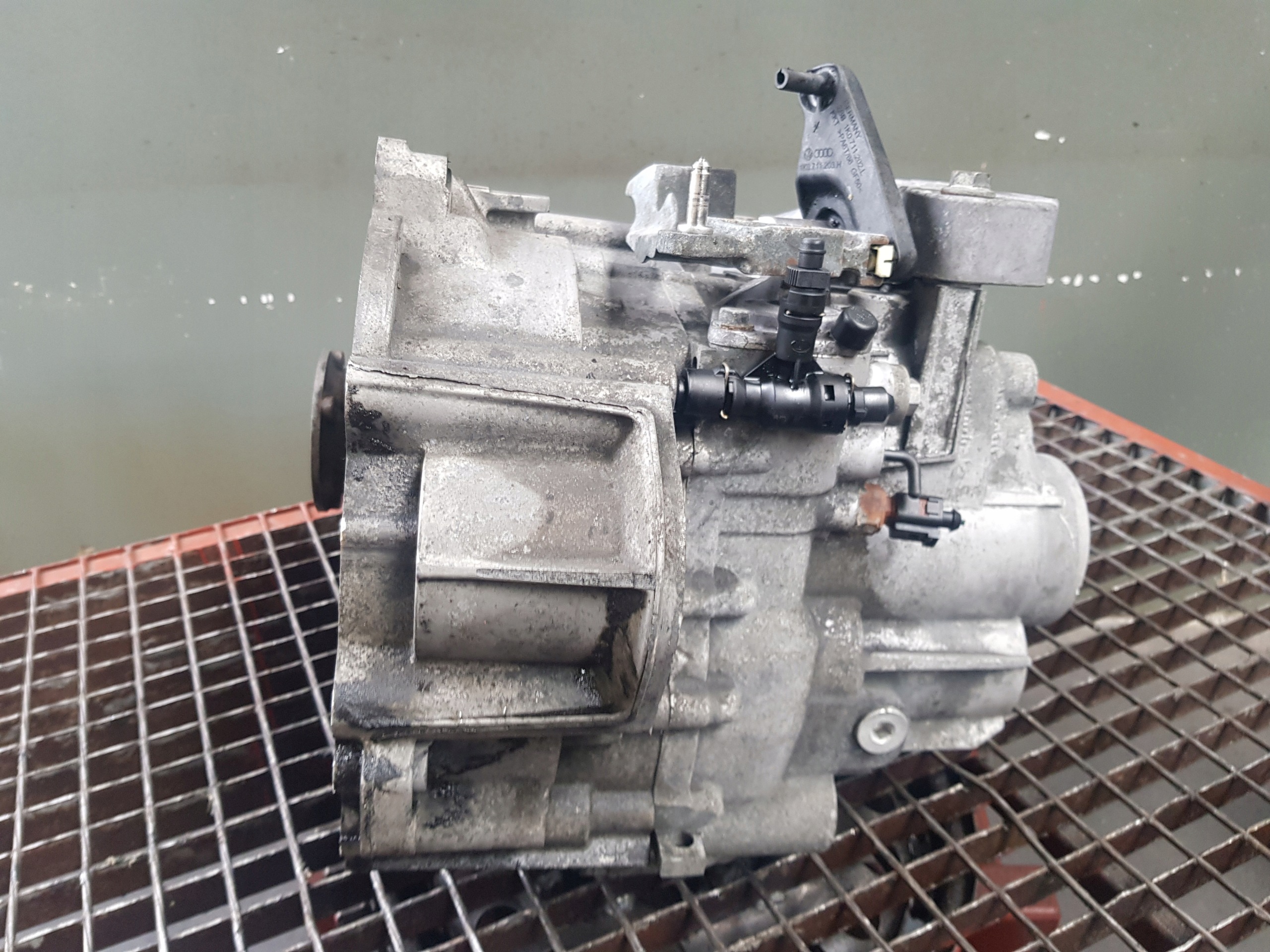 CAMBIO manuale VOLKSWAGEN PASSAT B6 cambio KNS