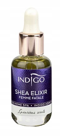 

Indigo Shea Elixir Oliwka Skórek Femme Fatale 8m