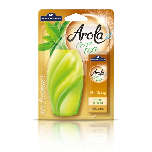 

General Fresh Odświeżacz zielona herbata 15ml