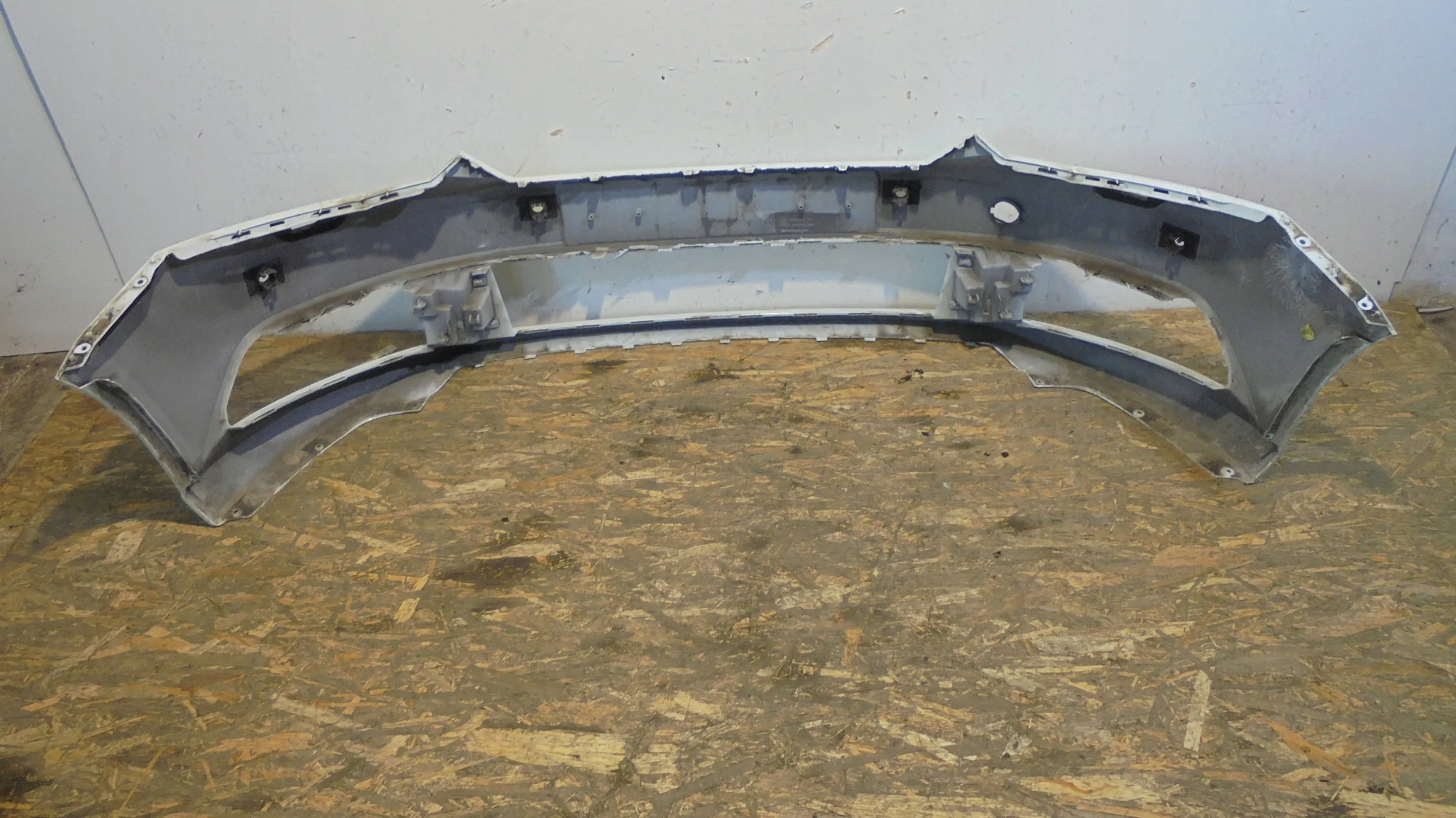 bumper front 6V0807221 Skoda Fabia III 3