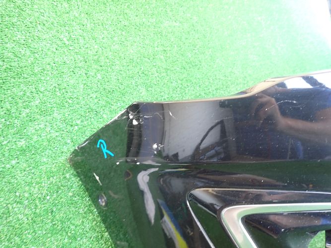 FORD FOCUS MK4 VIGNALE 18- FRONTSTOSSSTANGE VORNE