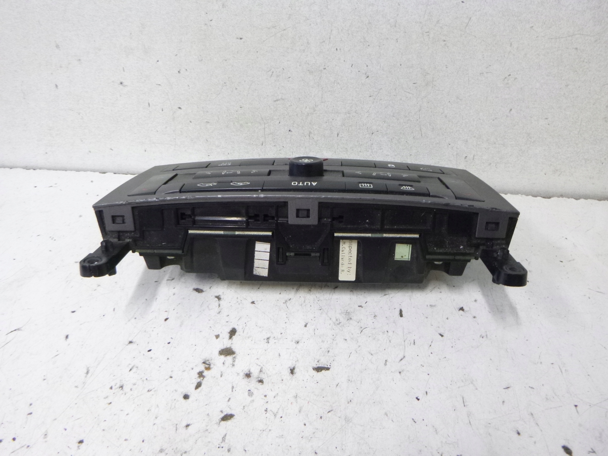 Unite commande clima Bouches buses Peugeot 407 2006r. 96533783