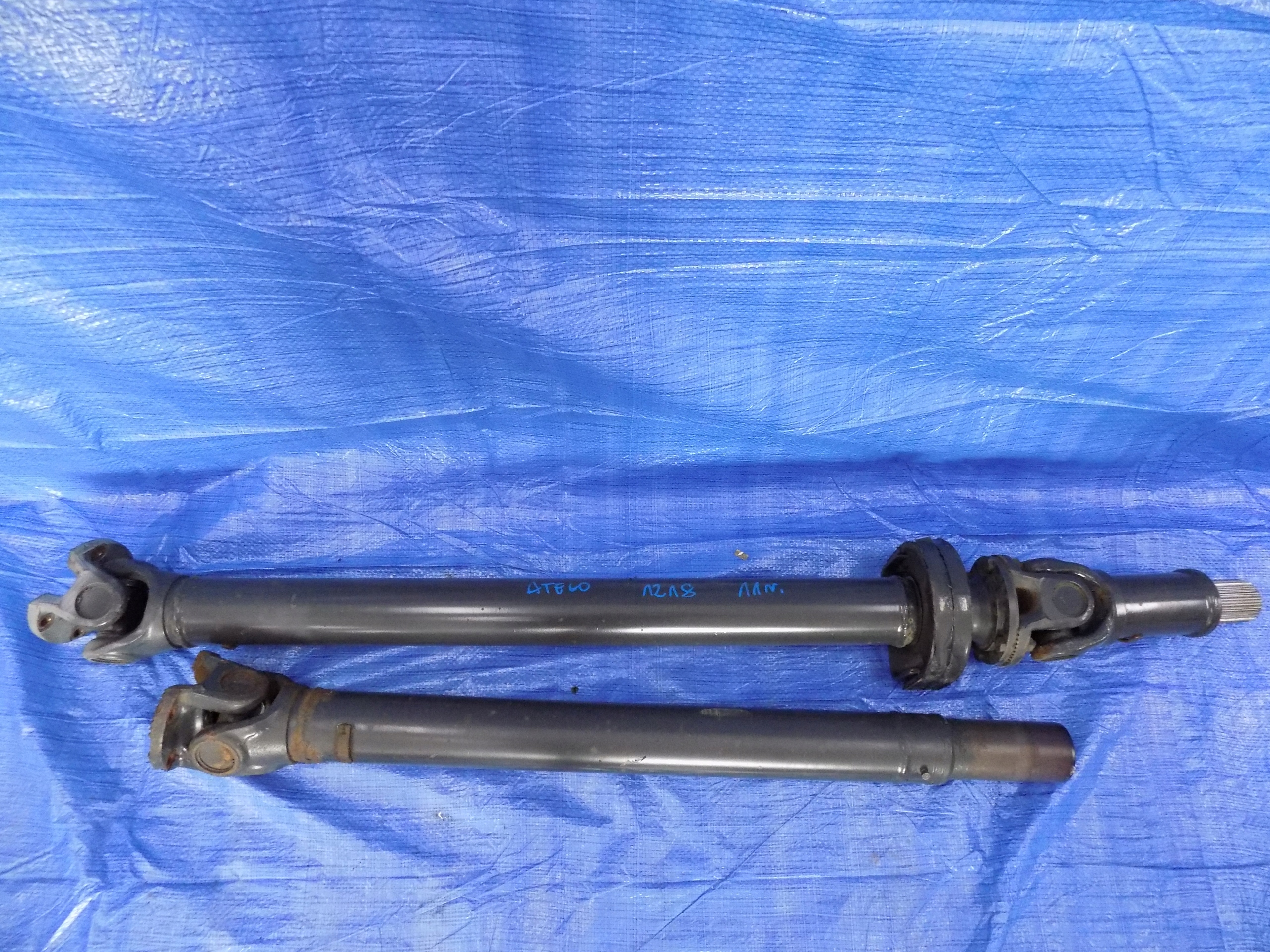 ПРИВОДНОЙ ВАЛ MERCEDES ATEGO 1218 2011