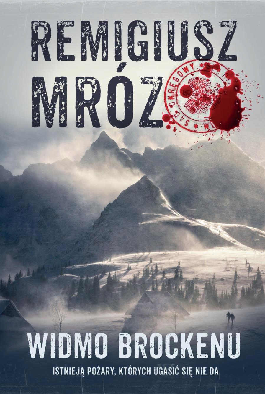 

Seria Z Komisarzem Forstem Remigiusz Mróz