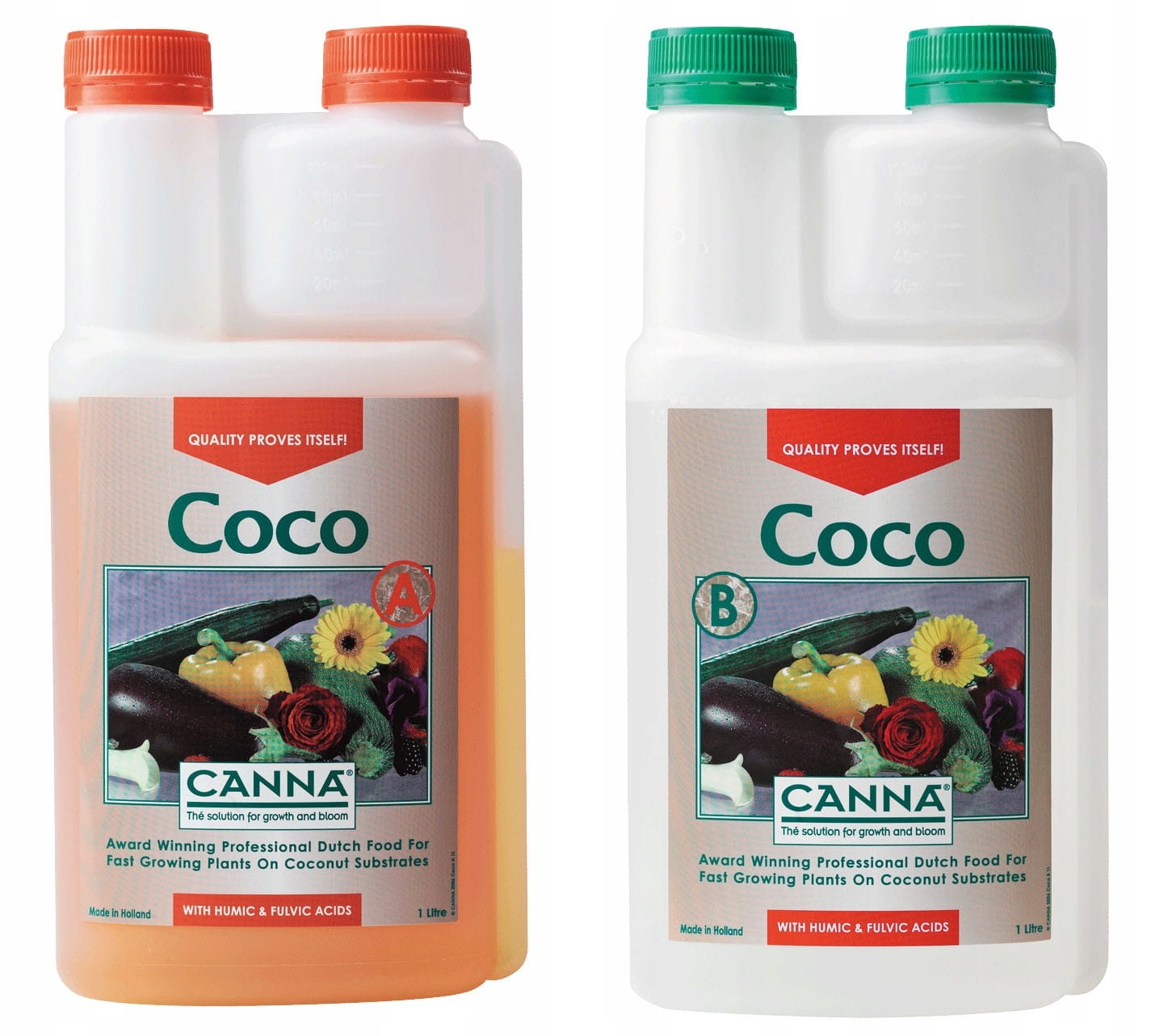 

Canna Coco A+b 1L