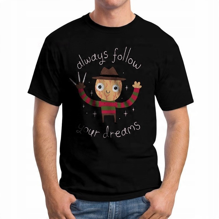 

Koszulka T-Shirt Halloween Jason Filmowa M