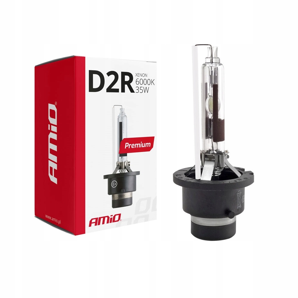 

Żarówka Xenon D2R 6000K Palnik 35W Żarnik Ksenon