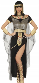 Kostým faraonka Královna Egypta princezna kněžka L
