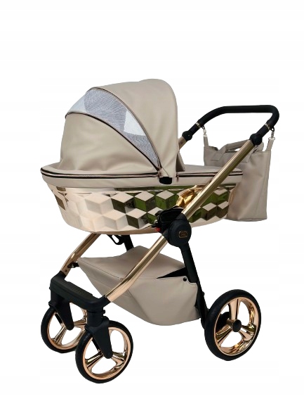 Wózek ADBOR LORETTO STARS 3w1 CAPRI + !GRATISY! 22 Waga produktu z opakowaniem jednostkowym 25000 kg