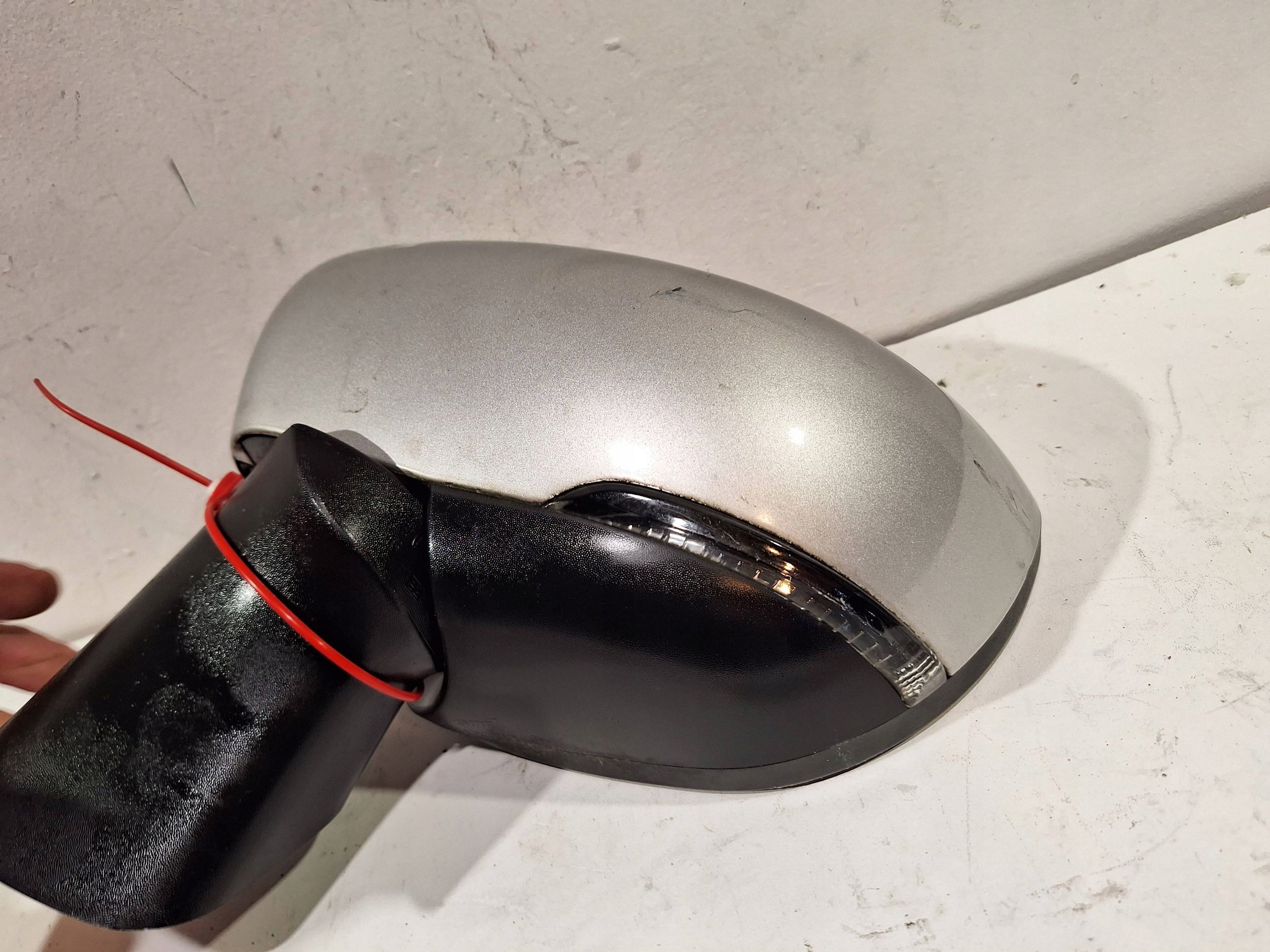 SPECCHIETTO RETROVISORE sinistro Esterne 10 PIN RENAULT CAPTUR e LIFT 17