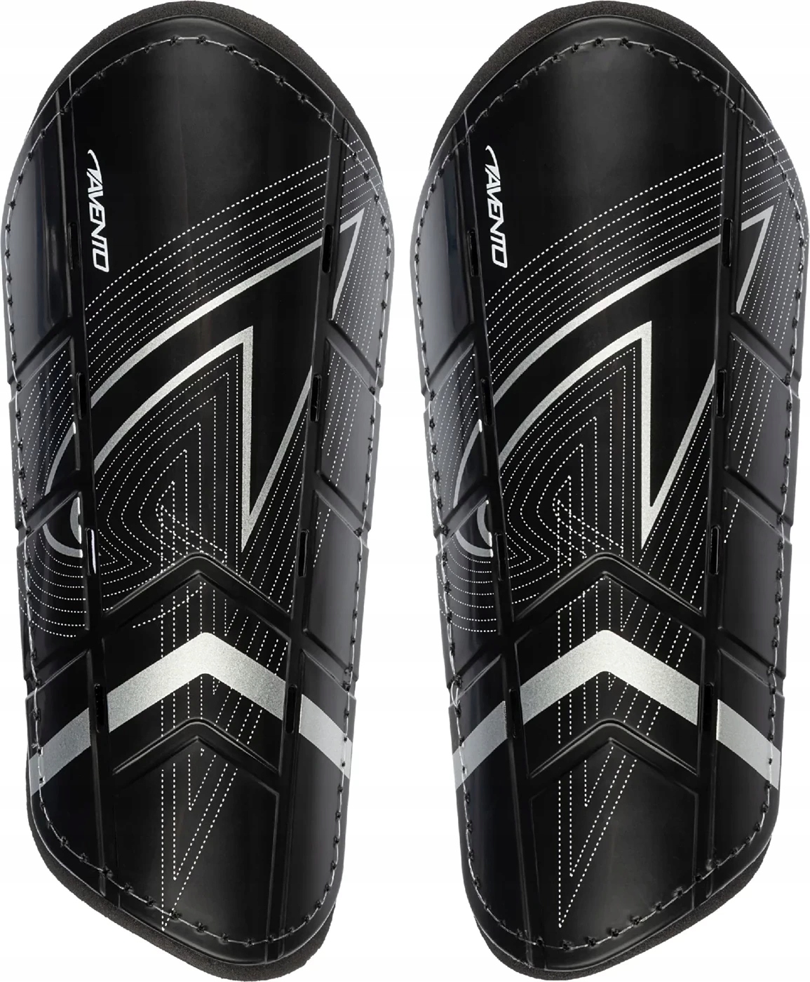 Ochraniacze piłkarskie nagolenniki na piszczele dla dzieci AVENTO L Rodzaj ochraniacze na goleń