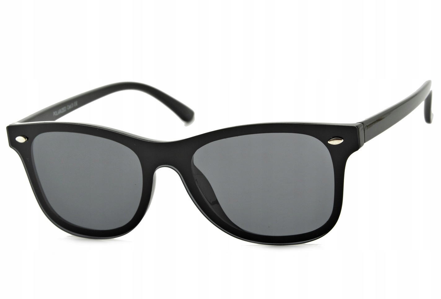 Okulary PRZECIWSŁONECZNE Nerd POLARYZACYJNE PEŁNE Marka inna