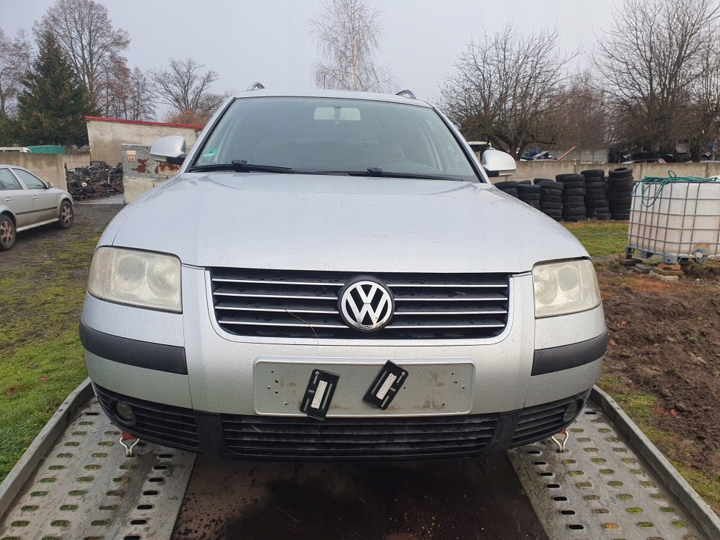 Коробка передач VW Passat B5 FL состояние bdb