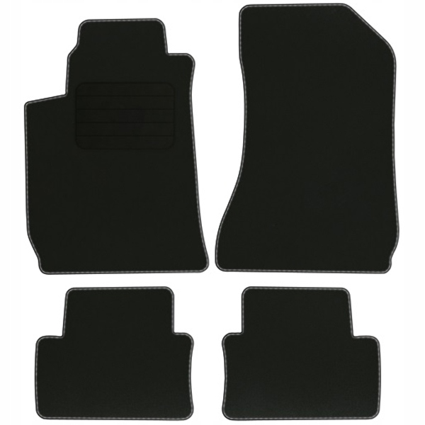 ALFA ROMEO 159 2005-2011 комфорт Велюрові килимки