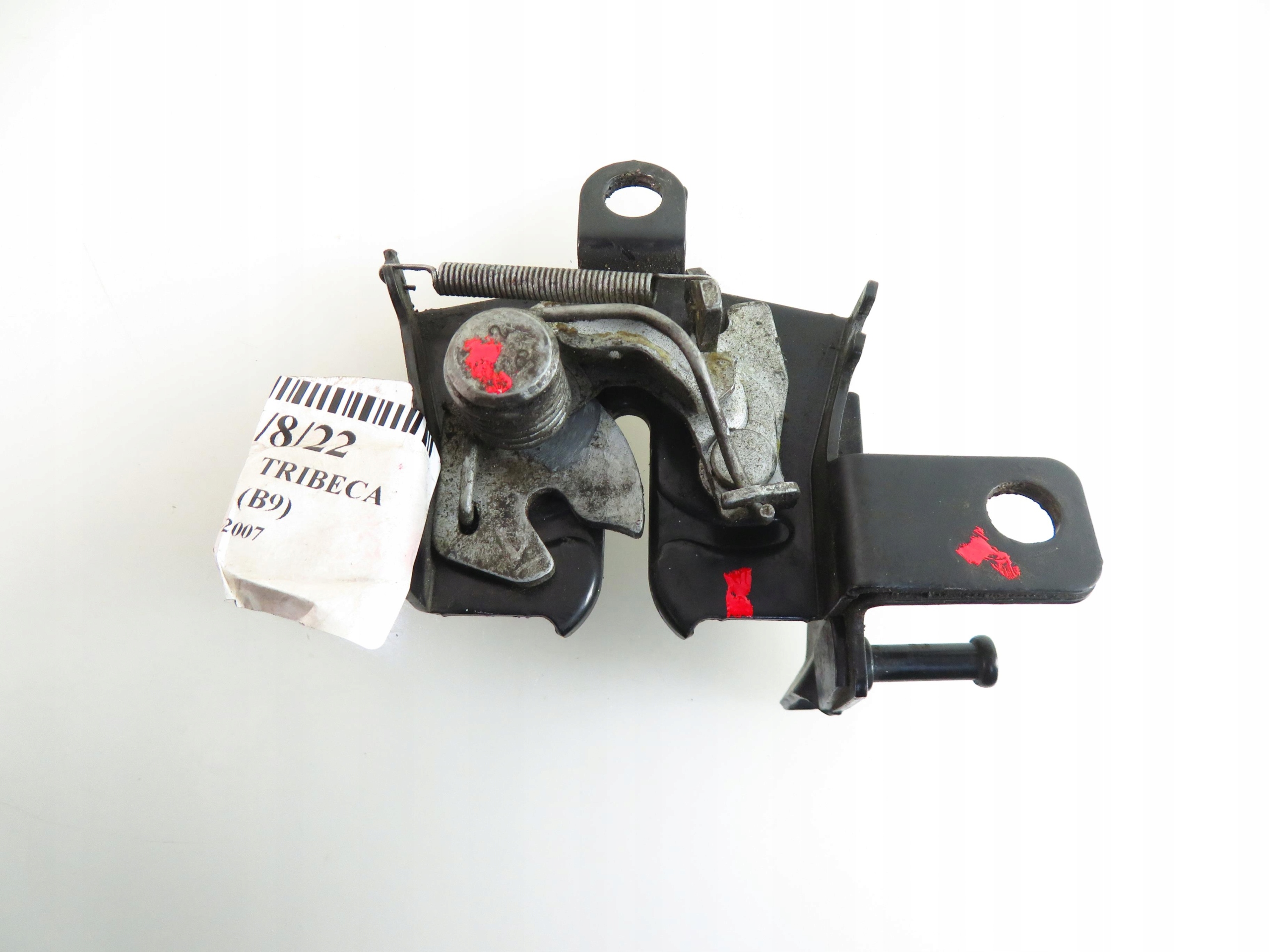 ЗАМОК КАПОТА SUBARU TRIBECA