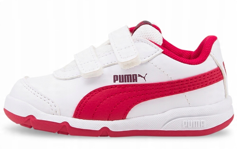 

Buty Puma Stepfleex Ps czerwono różowe na rzep 33