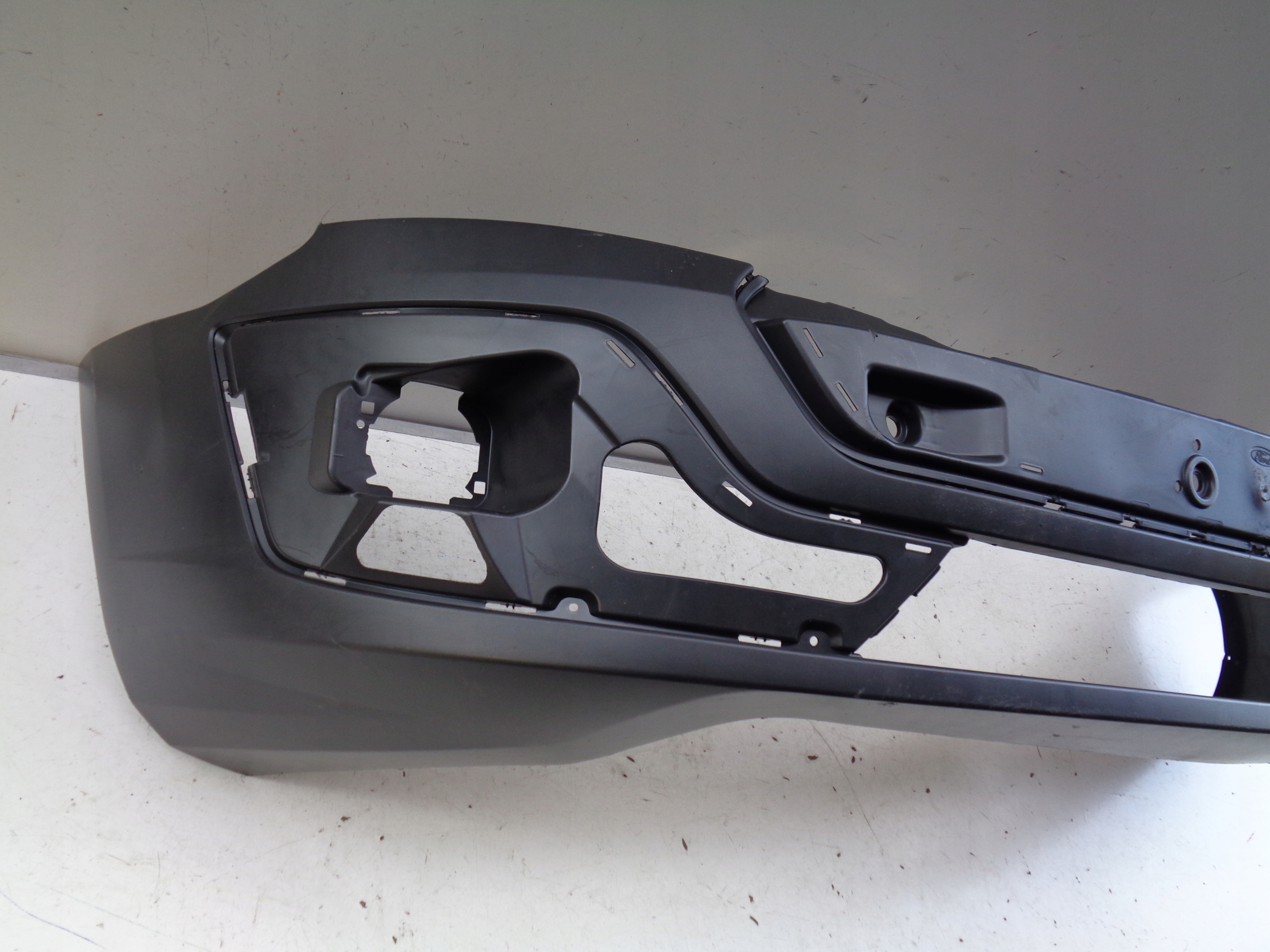 NO-WY-- front bumper FORD TRANSIT CUSTOM 13- NR 42727