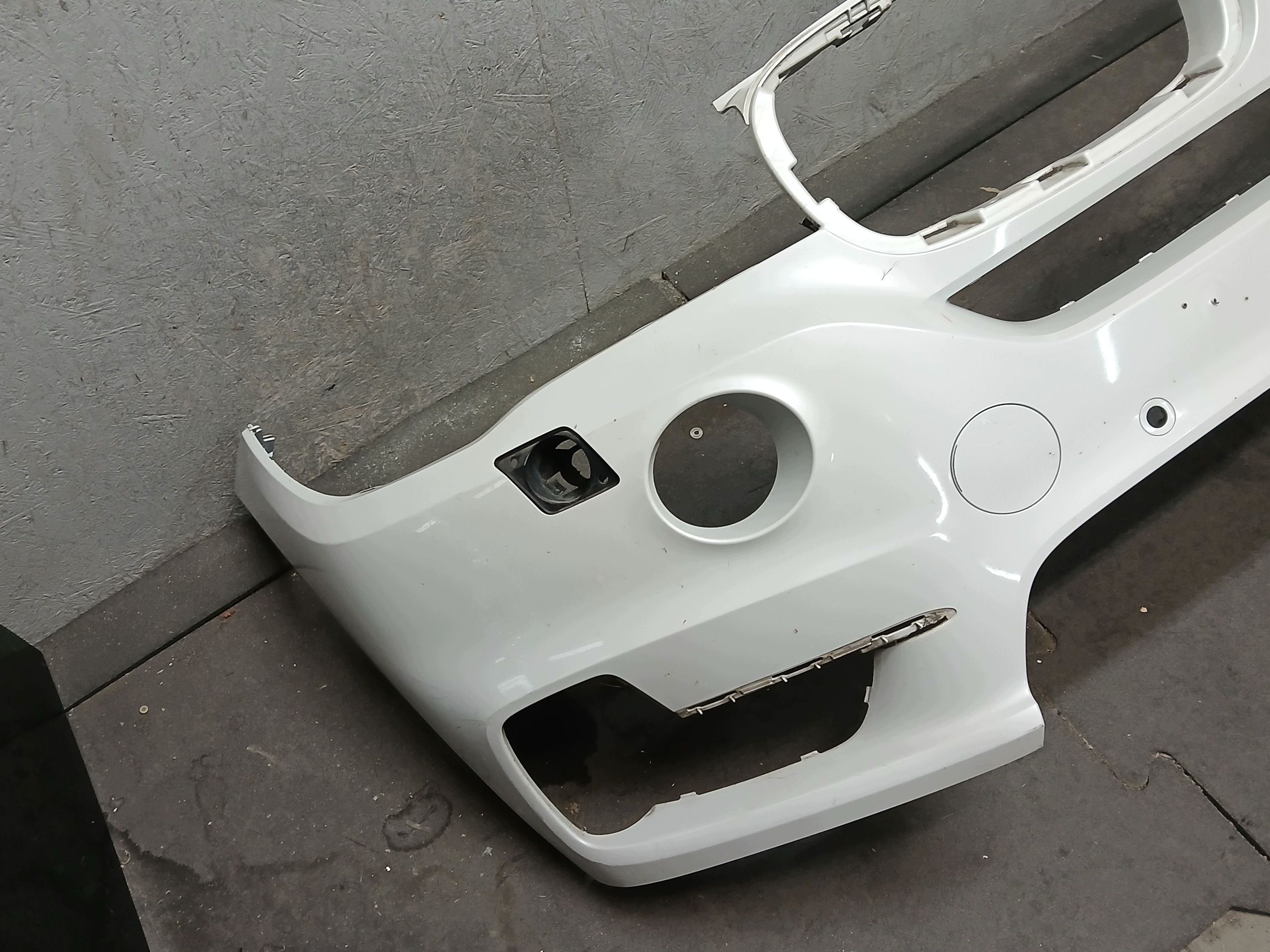 bumper front BMW X5 F15