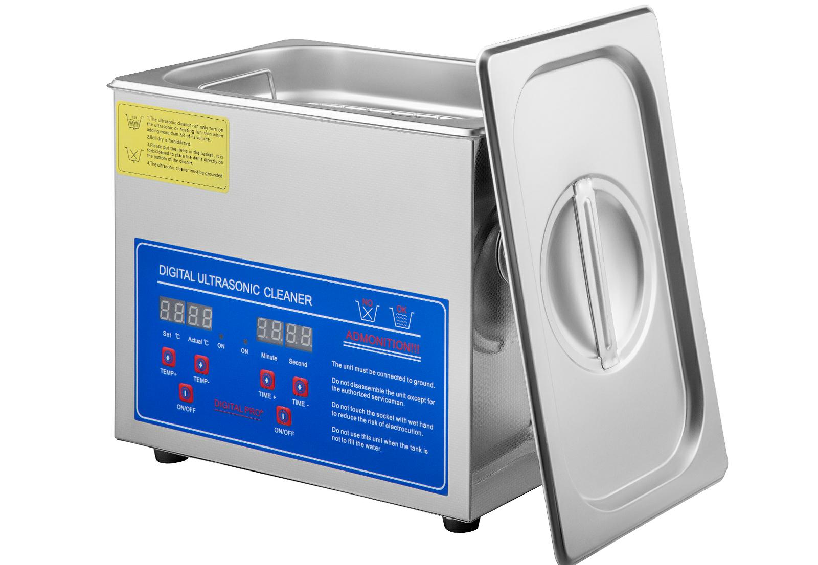 VEVOR Myjka Ultradzwiekowa 3L 220V 40kHz z Kosz Mark Other