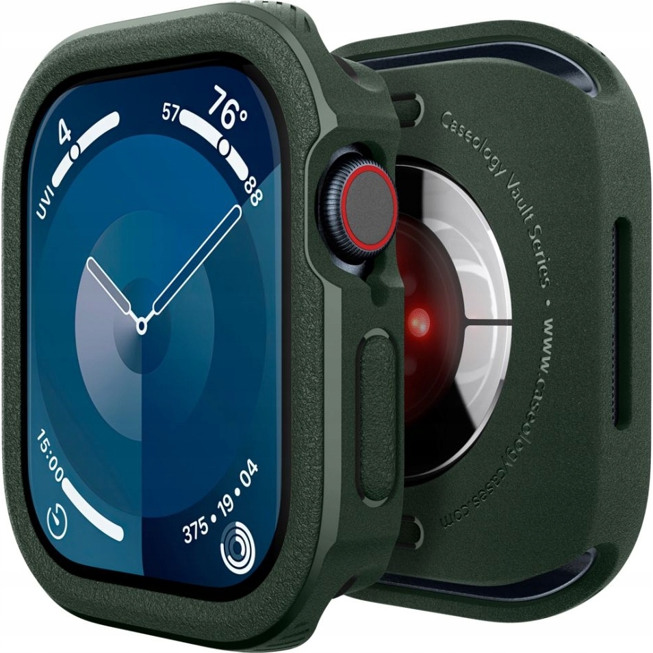 Etui do Apple Watch 46 mm Spigen