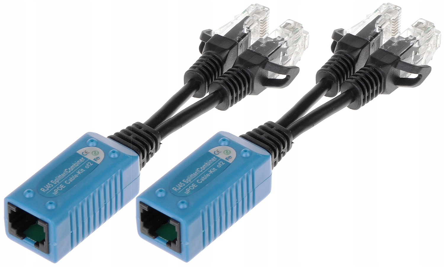 

Adapter Ad-utp/r 2x RJ45 1x RJ45